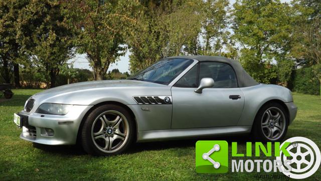 BMW Z3 2.8 24V  M SPORT  BEN TENUTA DI  - foto 5