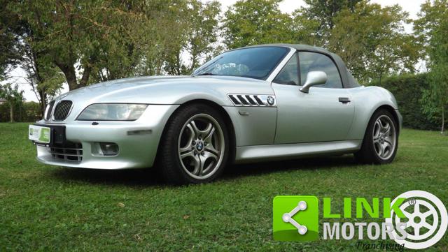 BMW Z3 2.8 24V  M SPORT  BEN TENUTA DI  - foto 6