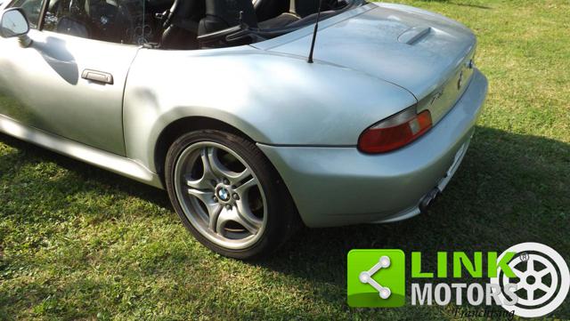 BMW Z3 2.8 24V  M SPORT  BEN TENUTA DI  - foto 47