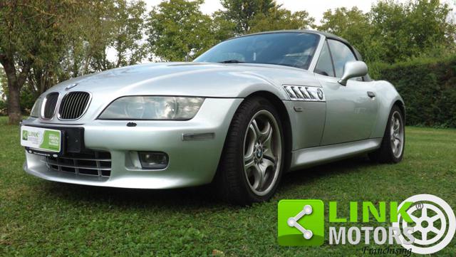BMW Z3 2.8 24V  M SPORT  BEN TENUTA DI  - foto 7
