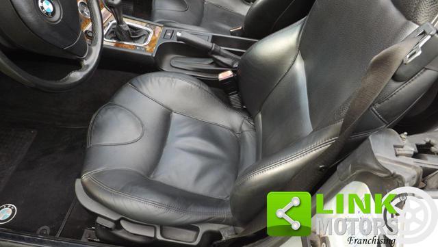 BMW Z3 2.8 24V  M SPORT  BEN TENUTA DI  - foto 24