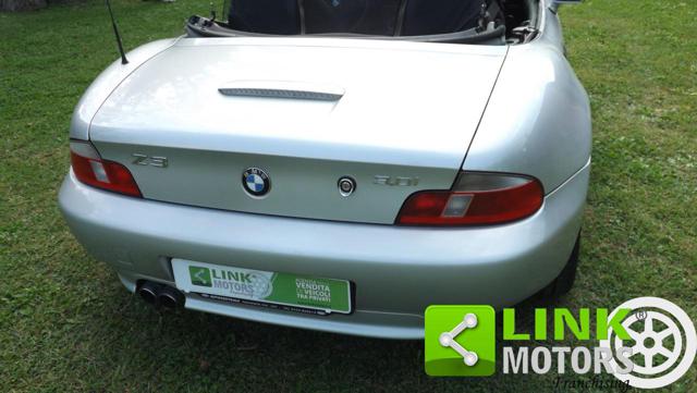 BMW Z3 2.8 24V  M SPORT  BEN TENUTA DI  - foto 13