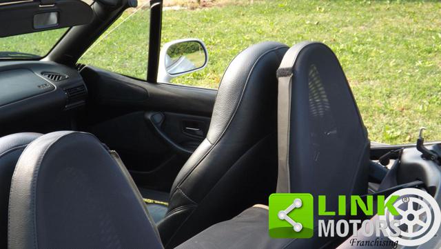 BMW Z3 2.8 24V  M SPORT  BEN TENUTA DI  - foto 38