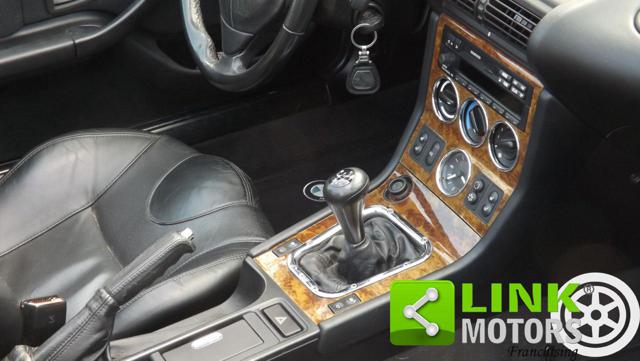 BMW Z3 2.8 24V  M SPORT  BEN TENUTA DI  - foto 40