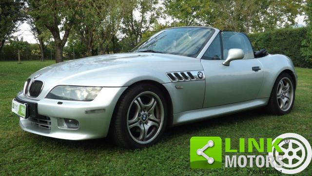 BMW Z3 2.8 24V  M SPORT  BEN TENUTA DI 
