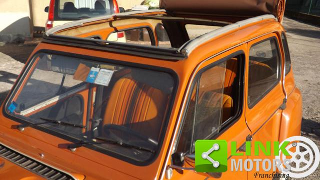 CITROEN DYANE 6 FUNZIONANTE E BEN TENUTA - foto 43