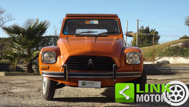 CITROEN DYANE 6 FUNZIONANTE E BEN TENUTA - foto 4