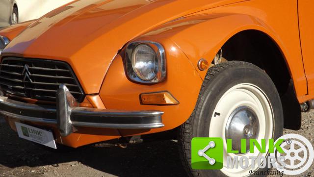 CITROEN DYANE 6 FUNZIONANTE E BEN TENUTA - foto 42