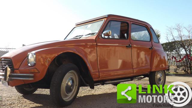 CITROEN DYANE 6 FUNZIONANTE E BEN TENUTA - foto 5