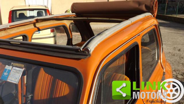 CITROEN DYANE 6 FUNZIONANTE E BEN TENUTA - foto 38