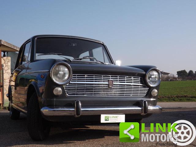 FIAT 1100 R (103 P )  BERLINA FUNZIONANTE  - foto 42
