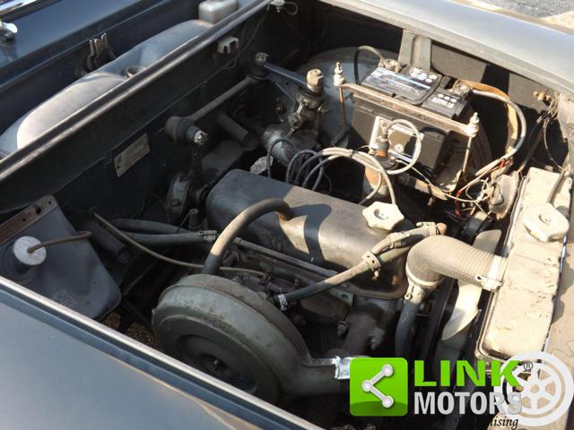 FIAT 1100 R (103 P )  BERLINA FUNZIONANTE  - foto 35