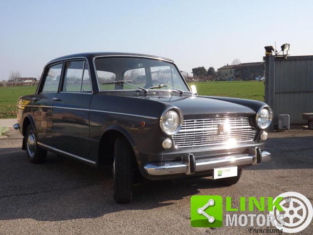 FIAT 1100 R (103 P )  BERLINA FUNZIONANTE  - foto 4