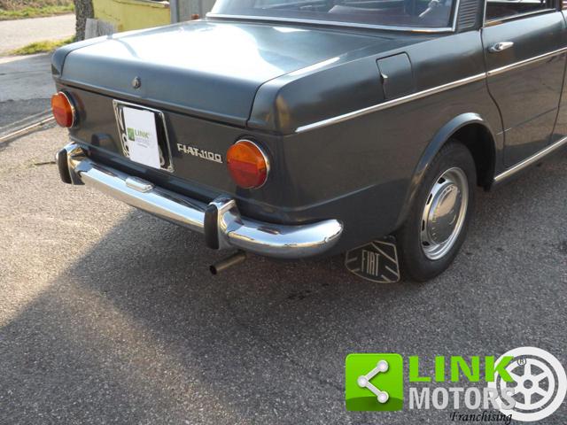 FIAT 1100 R (103 P )  BERLINA FUNZIONANTE  - foto 45