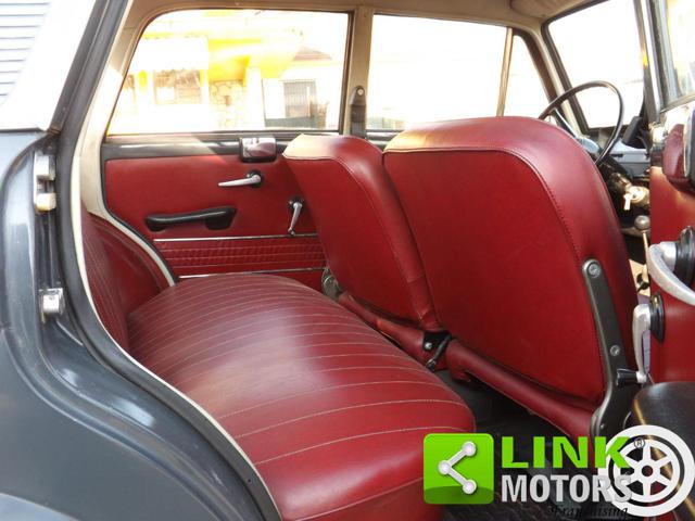 FIAT 1100 R (103 P )  BERLINA FUNZIONANTE  - foto 13