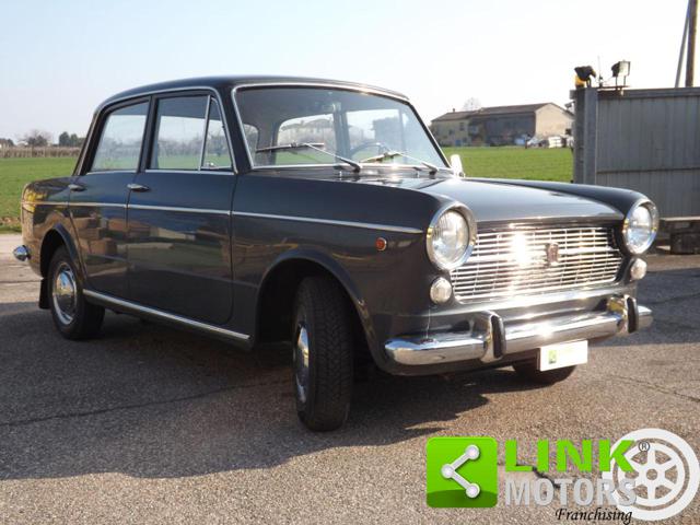 FIAT 1100 R (103 P )  BERLINA FUNZIONANTE  - foto 2