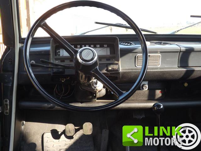 FIAT 1100 R (103 P )  BERLINA FUNZIONANTE  - foto 22