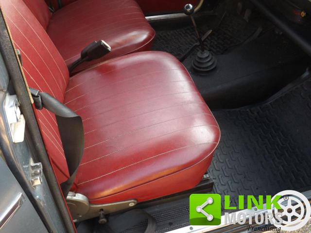 FIAT 1100 R (103 P )  BERLINA FUNZIONANTE  - foto 48