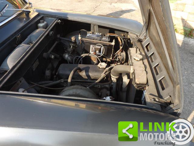 FIAT 1100 R (103 P )  BERLINA FUNZIONANTE  - foto 21