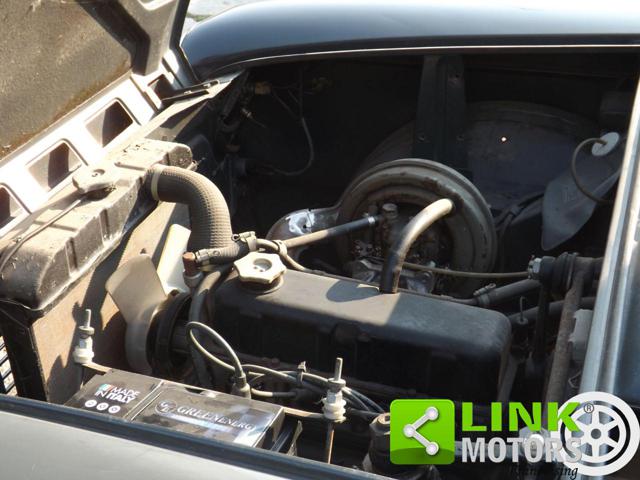 FIAT 1100 R (103 P )  BERLINA FUNZIONANTE  - foto 37