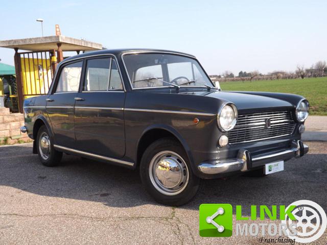 FIAT 1100 R (103 P )  BERLINA FUNZIONANTE  - foto 44