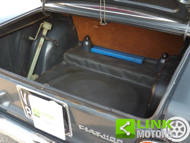 FIAT 1100 R (103 P )  BERLINA FUNZIONANTE  - foto 26