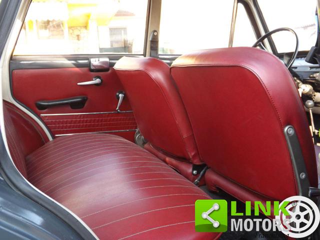 FIAT 1100 R (103 P )  BERLINA FUNZIONANTE  - foto 15