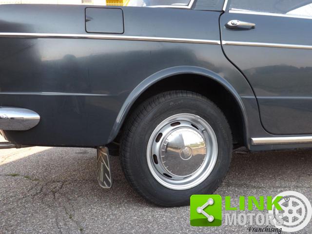 FIAT 1100 R (103 P )  BERLINA FUNZIONANTE  - foto 11