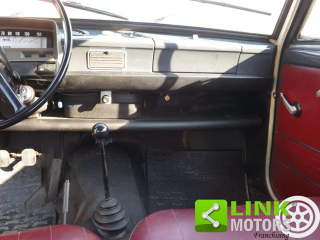 FIAT 1100 R (103 P )  BERLINA FUNZIONANTE  - foto 23