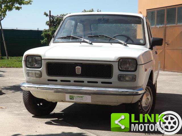 FIAT 127 A PRIMA SERIE BAULETTO BEN TENUT - foto 3