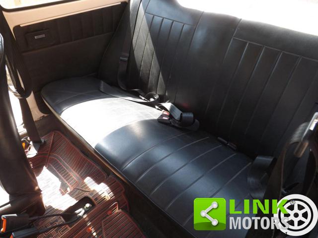 FIAT 127 A PRIMA SERIE BAULETTO BEN TENUT - foto 45