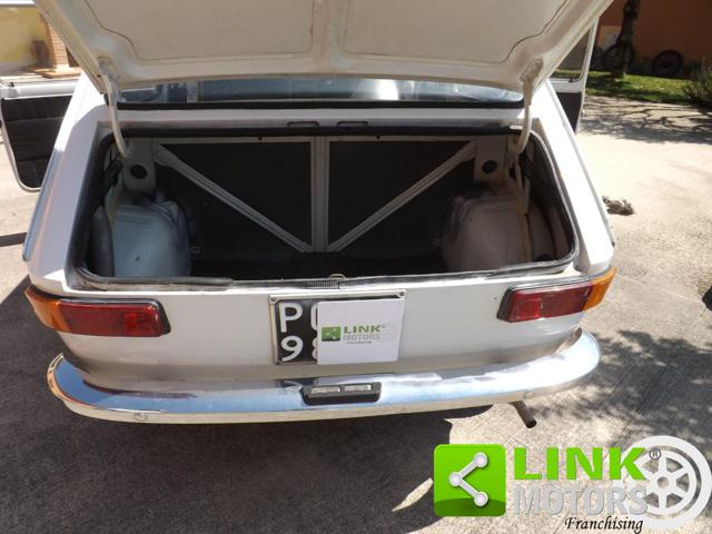 FIAT 127 A PRIMA SERIE BAULETTO BEN TENUT - foto 28
