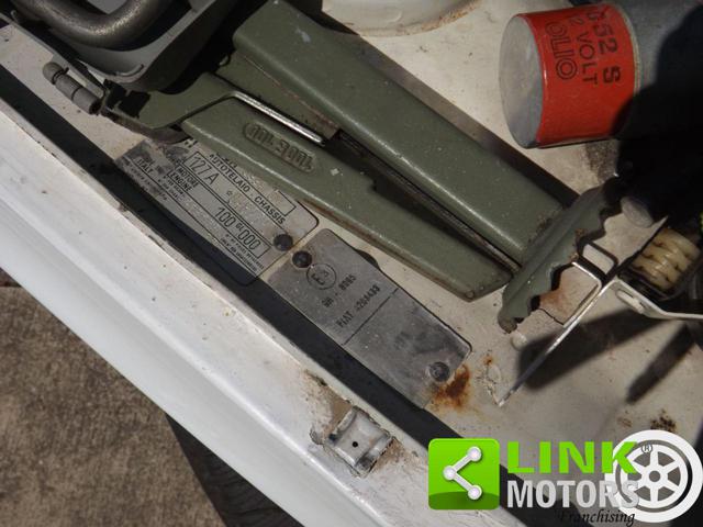 FIAT 127 A PRIMA SERIE BAULETTO BEN TENUT - foto 37