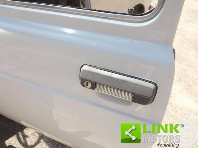 FIAT 127 A PRIMA SERIE BAULETTO BEN TENUT - foto 43