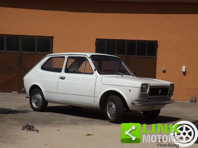 FIAT 127 A PRIMA SERIE BAULETTO BEN TENUT - foto 6
