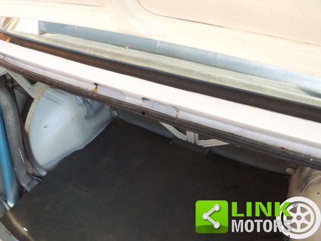 FIAT 127 A PRIMA SERIE BAULETTO BEN TENUT - foto 29