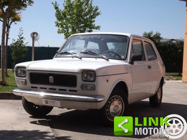 FIAT 127 A PRIMA SERIE BAULETTO BEN TENUT - foto 2