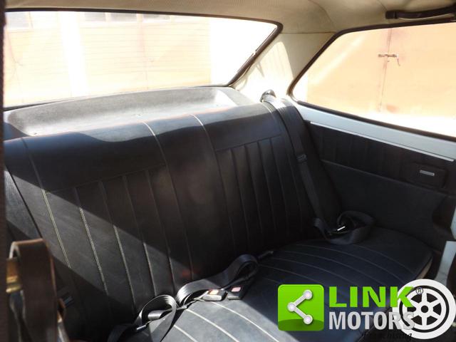 FIAT 127 A PRIMA SERIE BAULETTO BEN TENUT - foto 26
