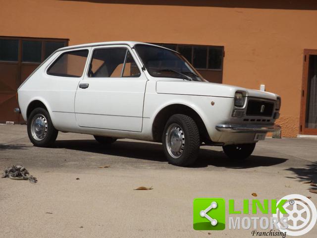 FIAT 127 A PRIMA SERIE BAULETTO BEN TENUT - foto 7