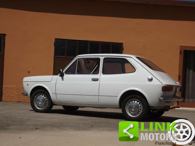 FIAT 127 A PRIMA SERIE BAULETTO BEN TENUT - foto 12