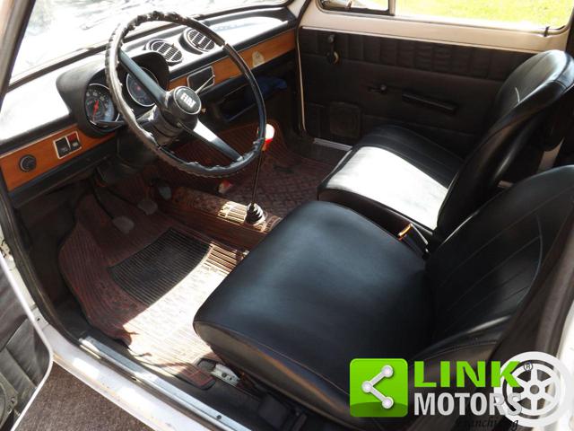 FIAT 127 A PRIMA SERIE BAULETTO BEN TENUT - foto 13