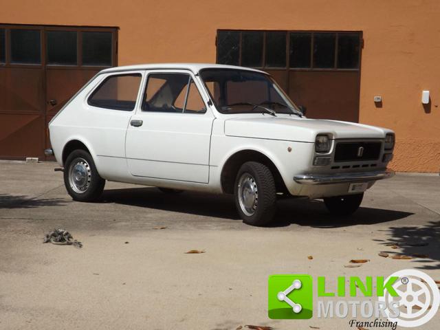 FIAT 127 A PRIMA SERIE BAULETTO BEN TENUT
