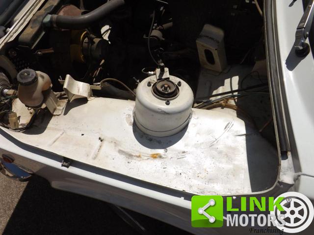 FIAT 127 A PRIMA SERIE BAULETTO BEN TENUT - foto 42
