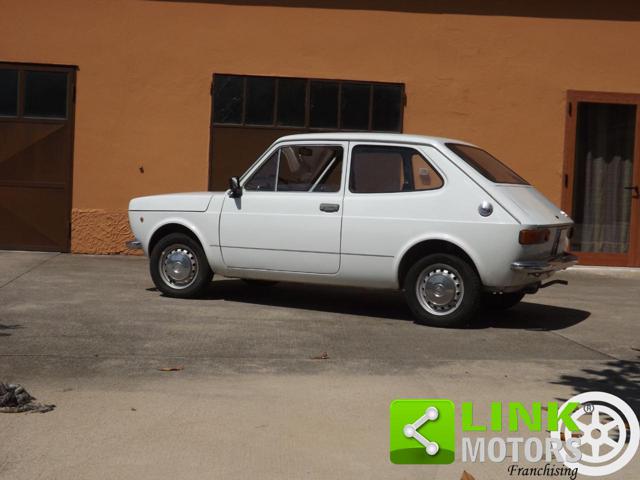 FIAT 127 A PRIMA SERIE BAULETTO BEN TENUT - foto 11