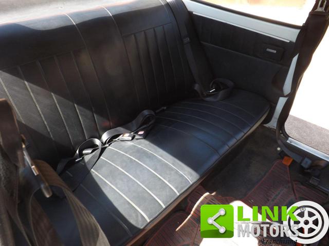 FIAT 127 A PRIMA SERIE BAULETTO BEN TENUT - foto 23