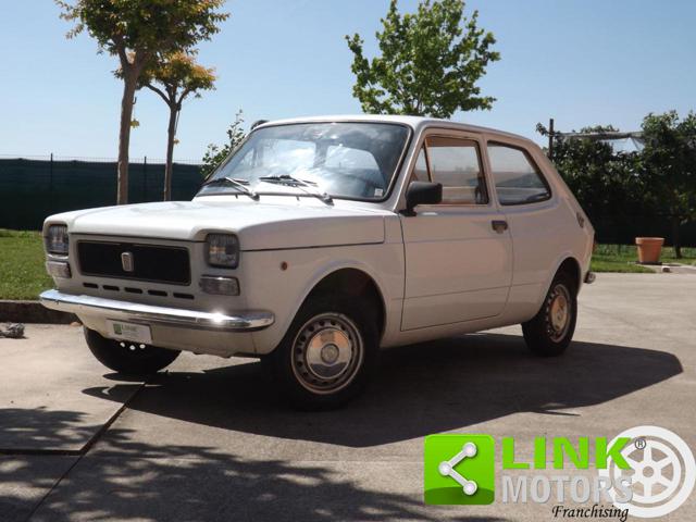 FIAT 127 A PRIMA SERIE BAULETTO BEN TENUT - foto 5