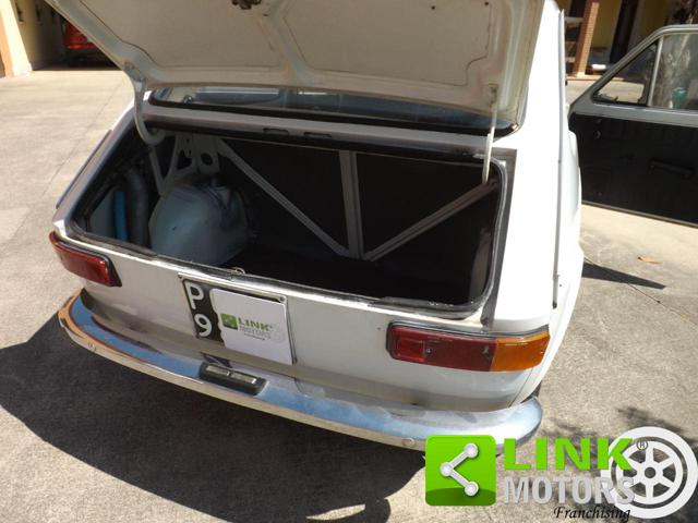 FIAT 127 A PRIMA SERIE BAULETTO BEN TENUT - foto 27