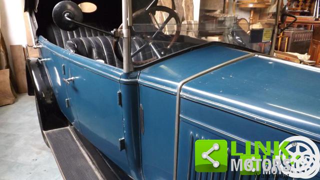 FIAT OTHER 509 A CHIUSA TRASFORMABILE - foto 5