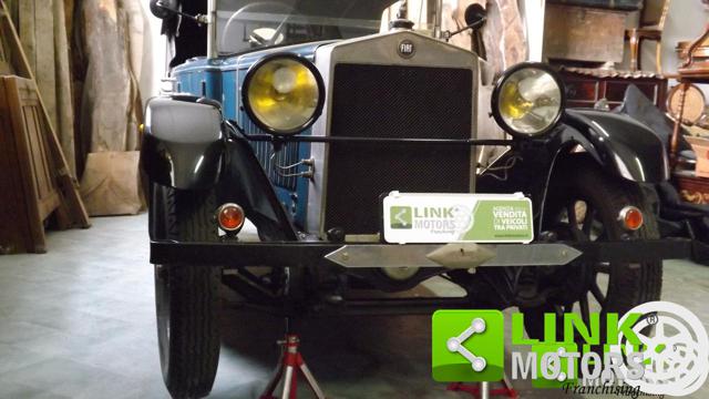 FIAT OTHER 509 A CHIUSA TRASFORMABILE - foto 4