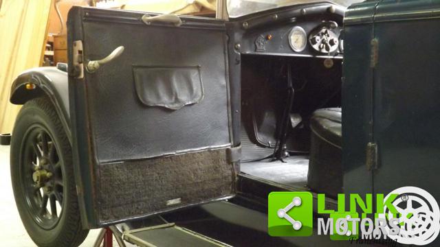 FIAT OTHER 509 A CHIUSA TRASFORMABILE - foto 10